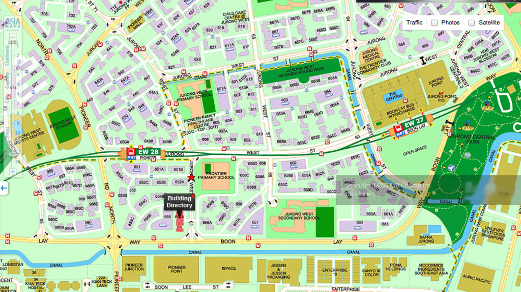 Blk 655A Jurong West Street 61 (Jurong West), HDB 4 Rooms #200830052